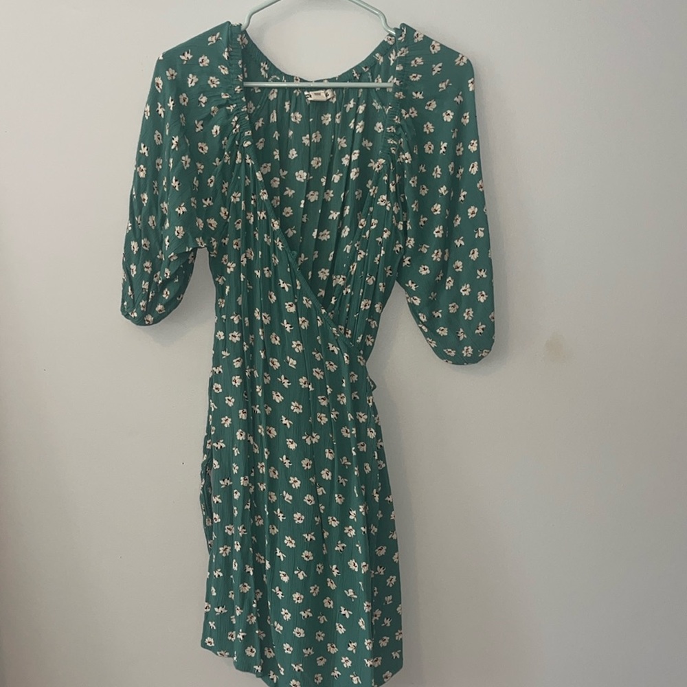 Billabong Wrap Dress